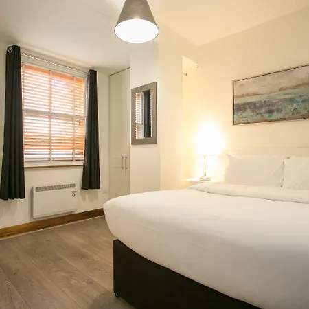 O'connell Bridge Apartmán Dublin