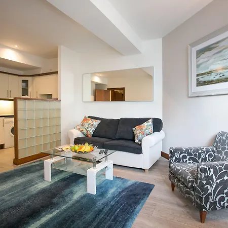 O'connell Bridge Apartmán Dublin