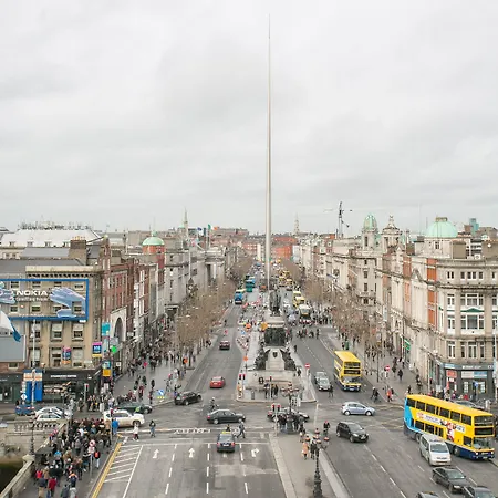 O'connell Bridge 公寓 都柏林