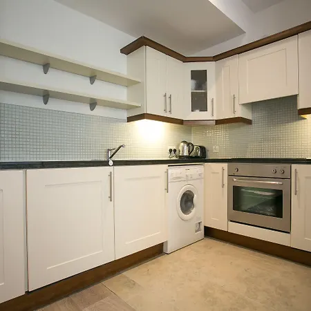 Apartmán O'connell Bridge Dublin