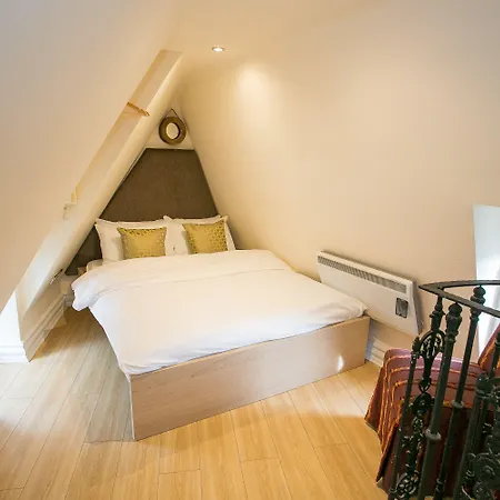 Apartmán O'connell Bridge *