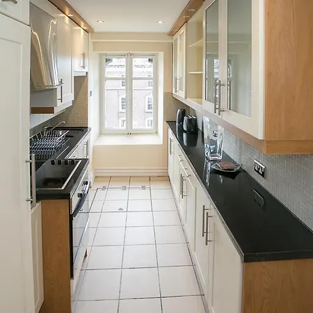 Apartment O'connell Bridge Dublin