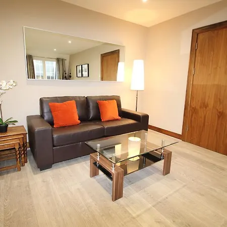 Apartment O'connell Bridge *