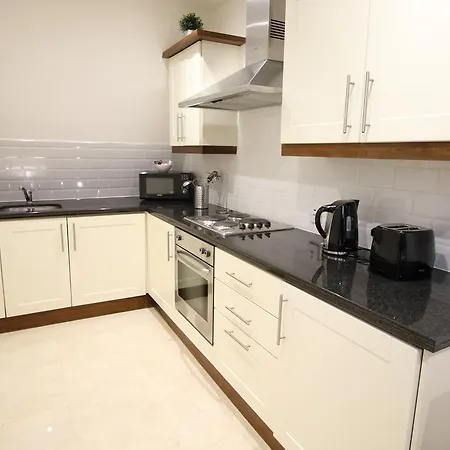 O'connell Bridge Apartment Dublin