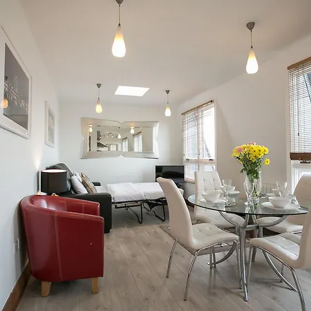 O'connell Bridge Apartment Dublin