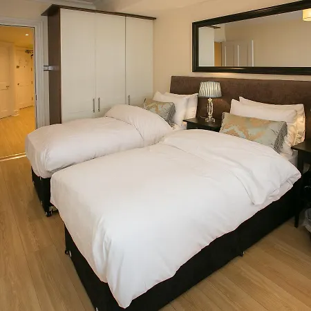 Apartment O'connell Bridge