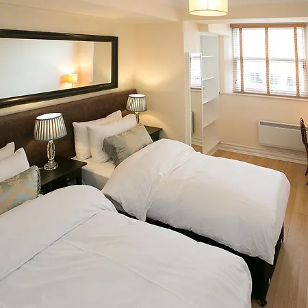 O'connell Bridge Apartment Dublin